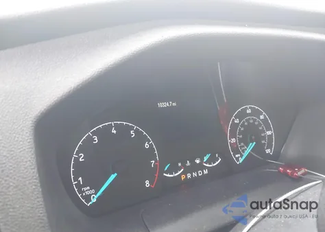 2023 Ford Transit-250 from USA, damaged, VIN 1FTBR1C81PKA52399